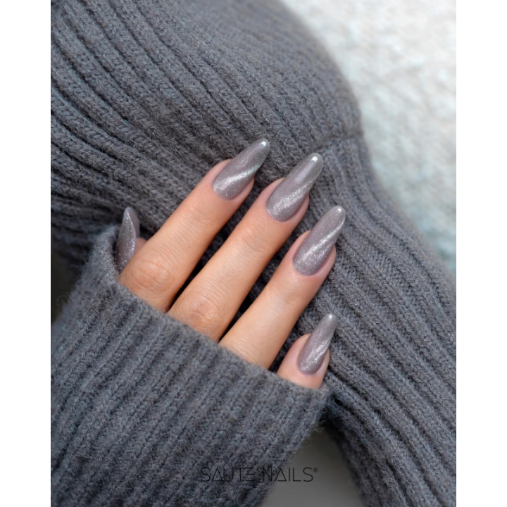 E16 Cat Eye Effect Hybrid Polish