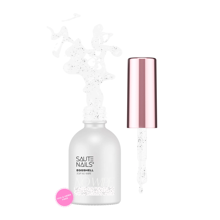 Eggshell Top No Wipe 8 ml