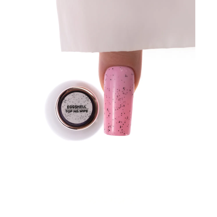 Eggshell Top No Wipe 8 ml
