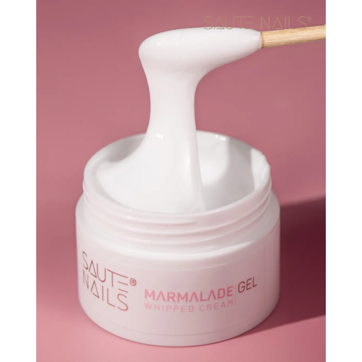 Marmalade Gel Whipped Cream 30 g