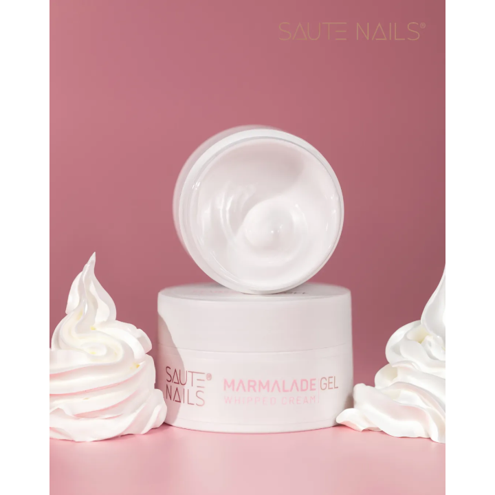 Marmalade Gel Whipped Cream 30 g