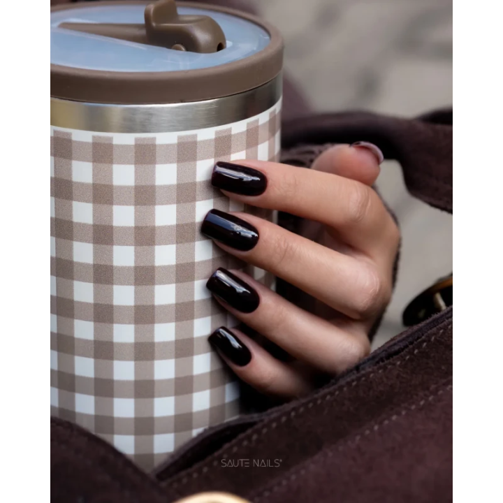 Coffee Date Hybrid Polish