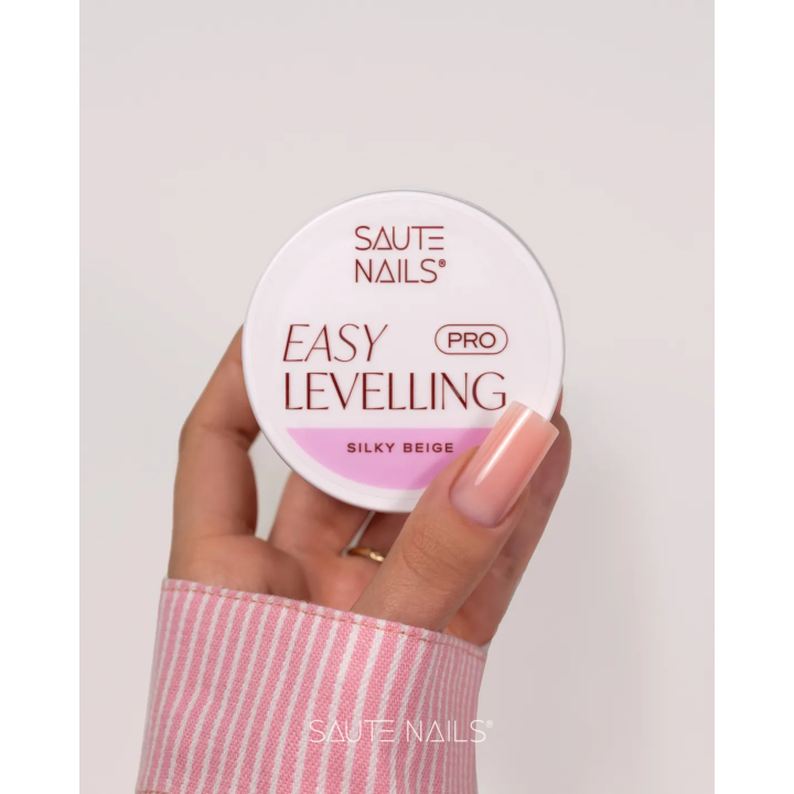 Easy Levelling PRO Silky Beige 30 g
