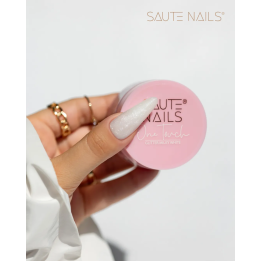 One Touch Glitter Milky White 30 g