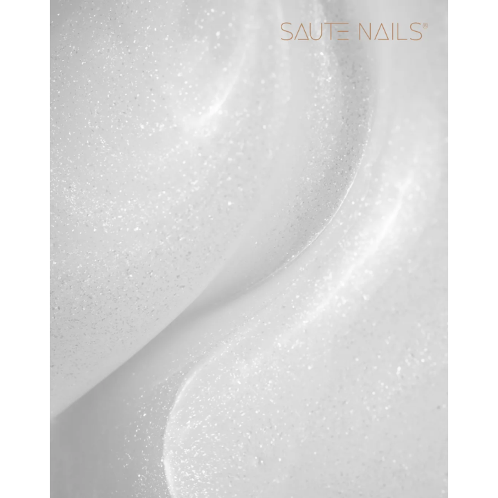 One Touch Glitter Milky White 30 g