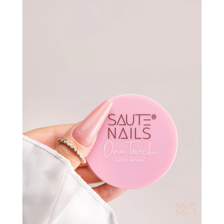 One Touch Glitter Natural 30 g