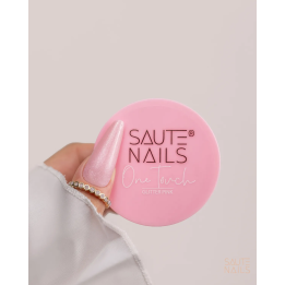 One Touch Glitter Pink 30 g
