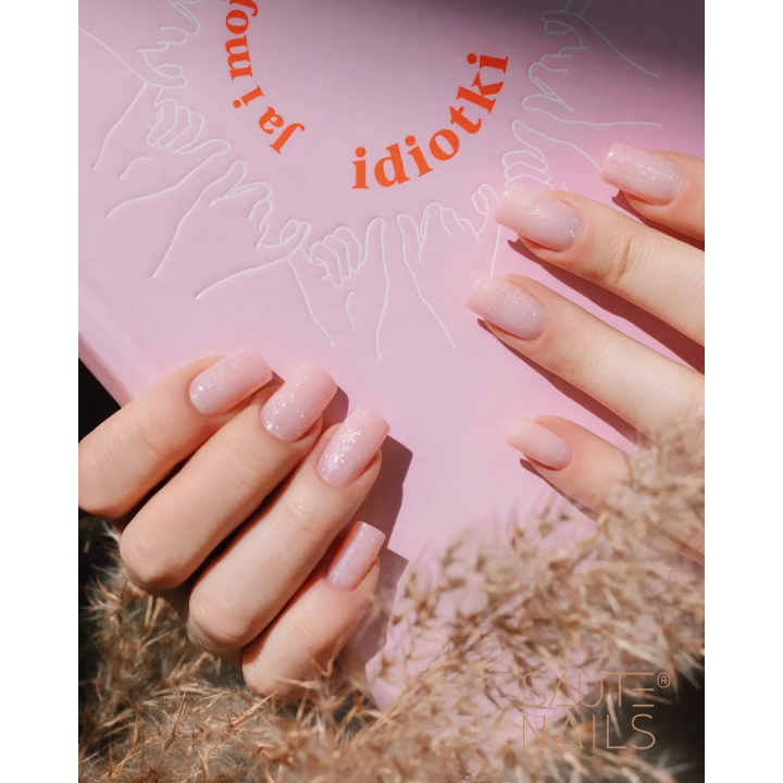 One Touch Glitter Pink 30 g
