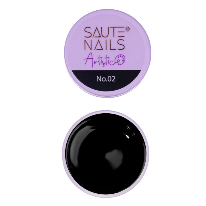 Artistic No.02 Nail Art Gel 5 g