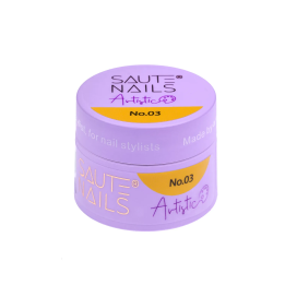 Artistic No.03 Nail Art Gel 5 g