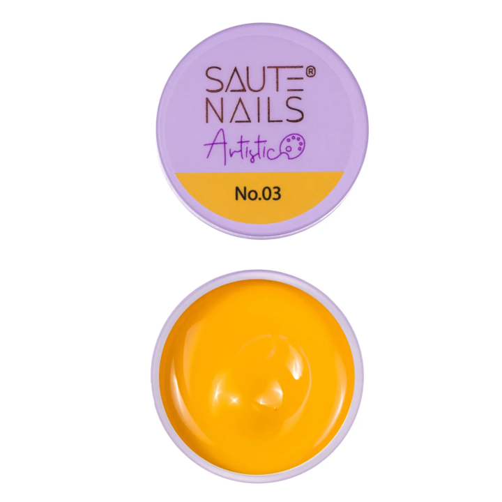 Artistic No.03 Nail Art Gel 5 g
