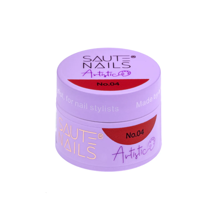 Artistic No.04 Nail Art Gel 5 g