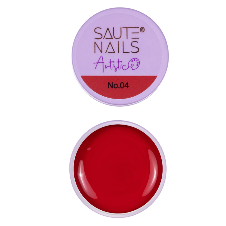 Artistic No.04 Nail Art Gel 5 g