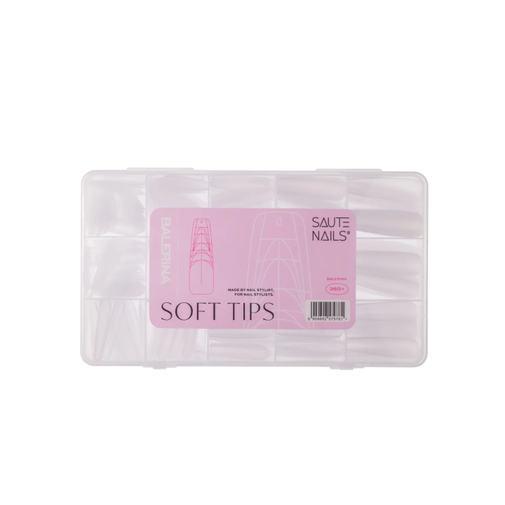 Soft Tips Ballerina 360 st