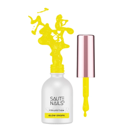 Glow Drops Hybrid Polish