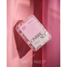 Ombre Set – Holder + 100 Sponges