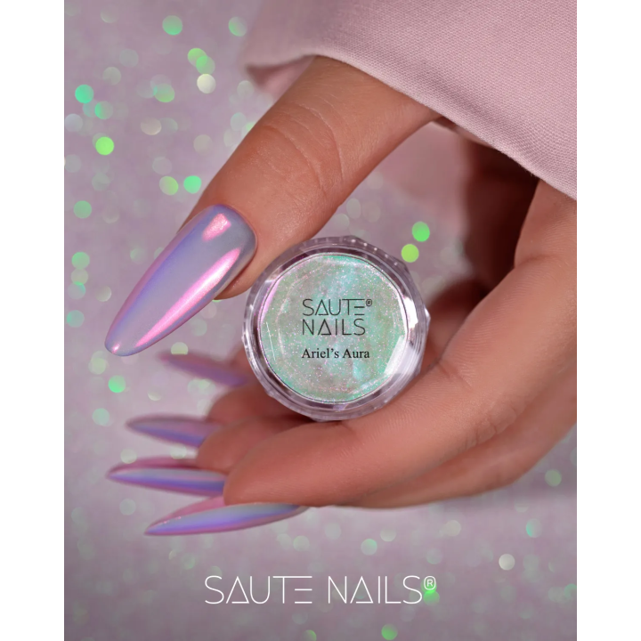 Ariel's Aura Nail Dust