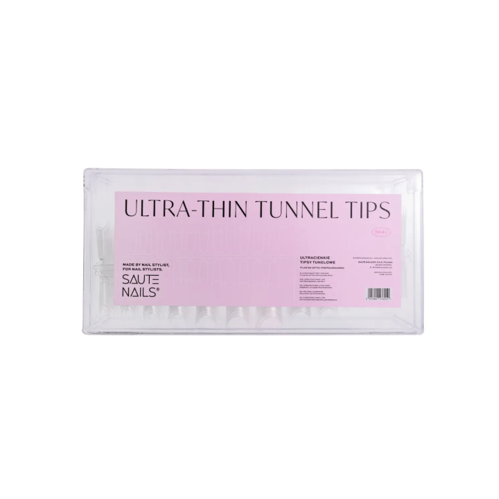 Tunnel Tips 504 st