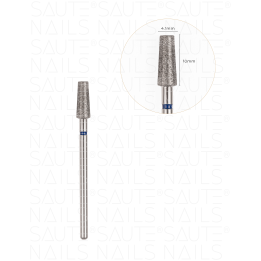 Diamond Bit No.02 – Truncated Cone