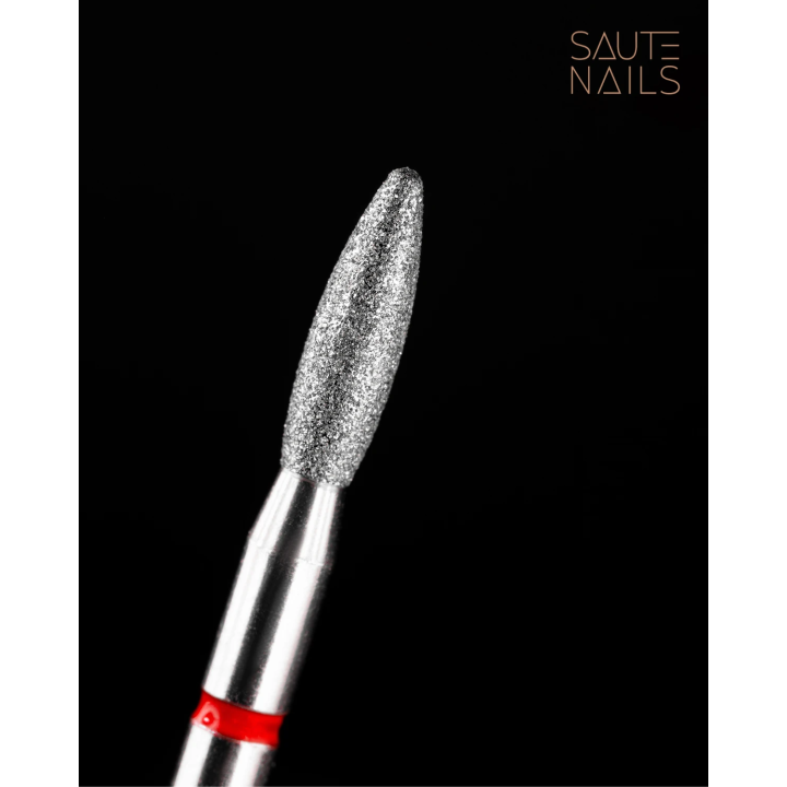 Diamond Bit No.03 – Flame