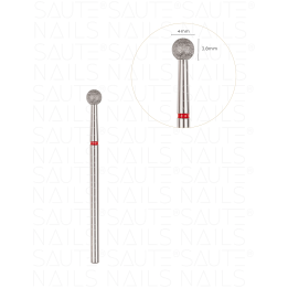 Diamond Bit No.05 – Ball 4 mm
