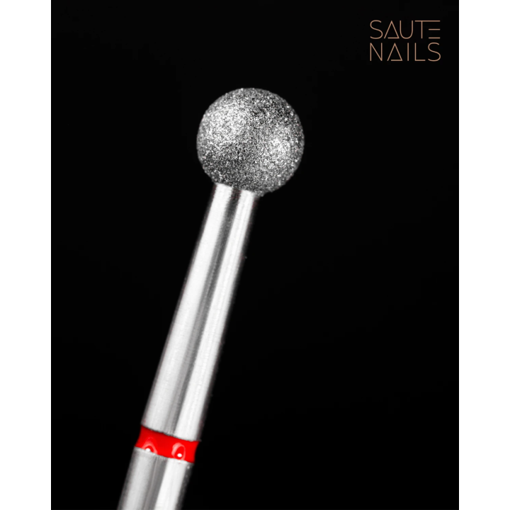 Diamond Bit No.05 – Ball 4 mm