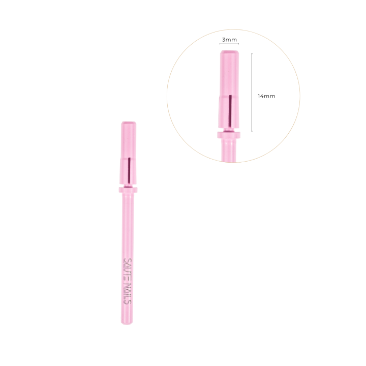 Mini Mandrel Pink