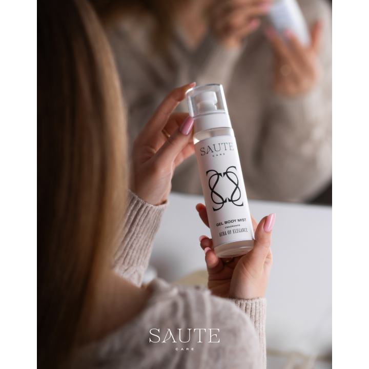Sauté Care Aura of Elegance Body Mist 150 ml