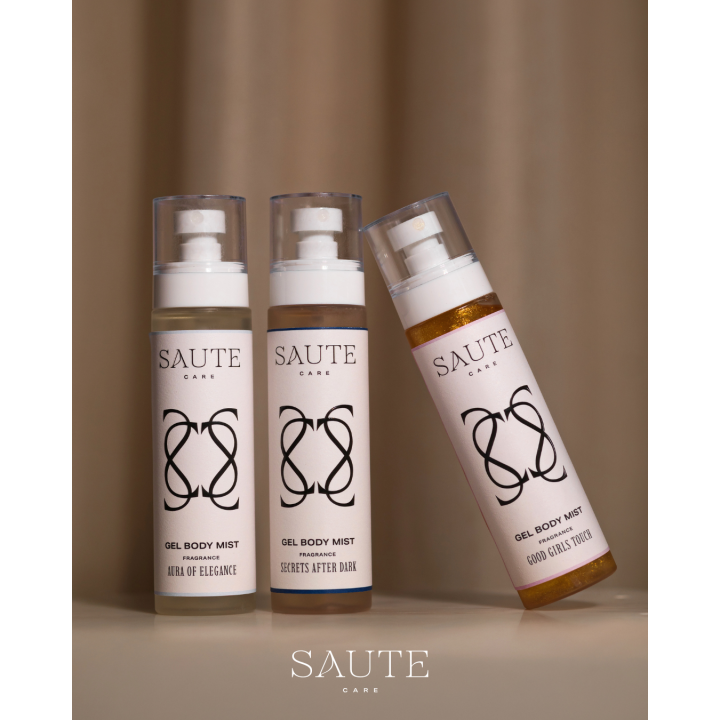 Sauté Care Aura of Elegance Body Mist 150 ml
