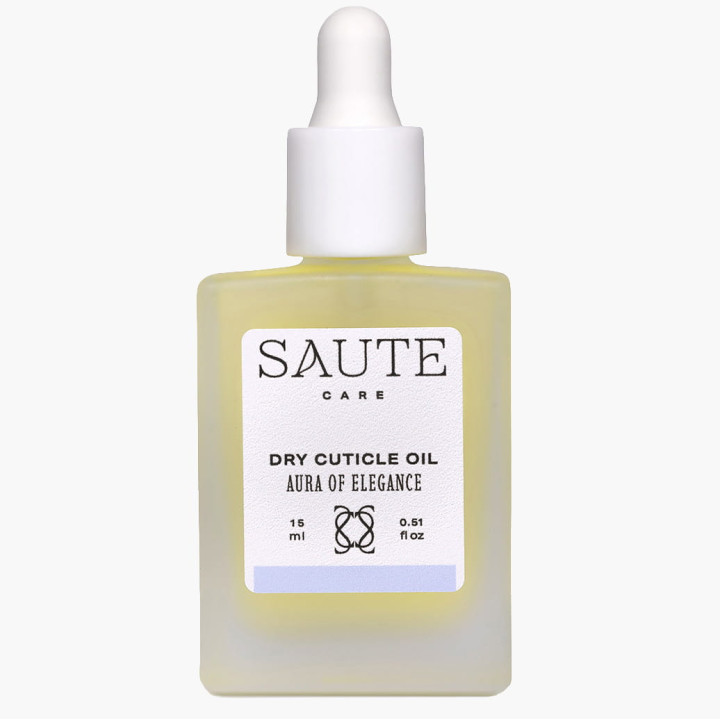 Sauté Care Aura of Elegance Dry Cuticle Oil 15 ml