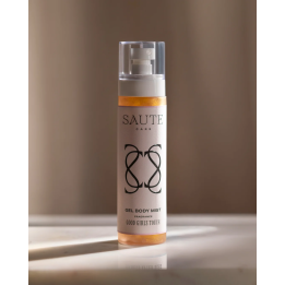 Sauté Care Good Girls Touch Glitter Body Mist 150 ml