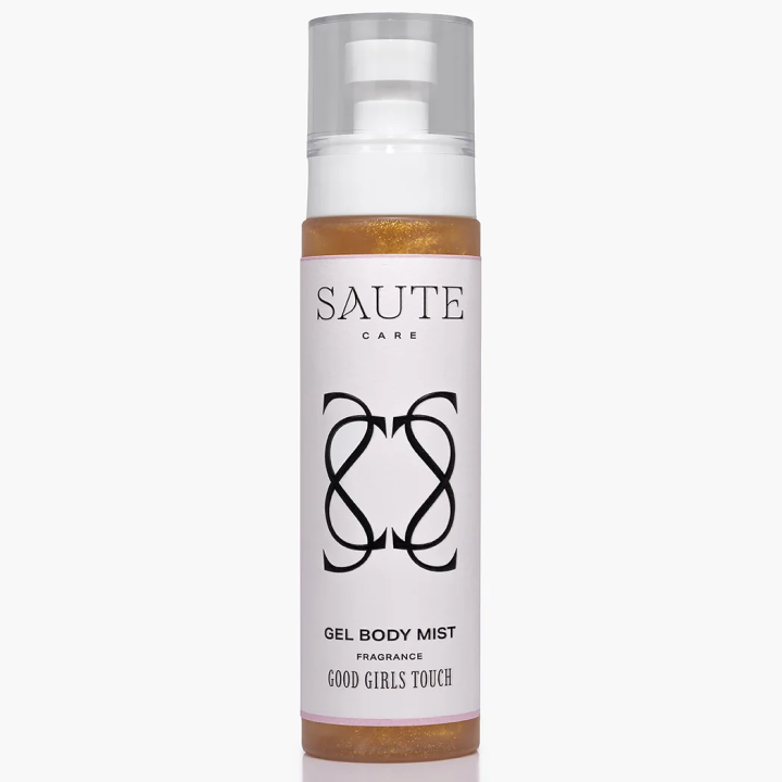 Sauté Care Good Girls Touch Glitter Body Mist 150 ml