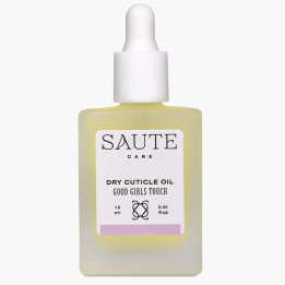 Sauté Care Good Girls Touch Dry Cuticle Oil 15 ml