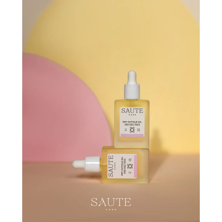 Sauté Care Good Girls Touch Dry Cuticle Oil 15 ml