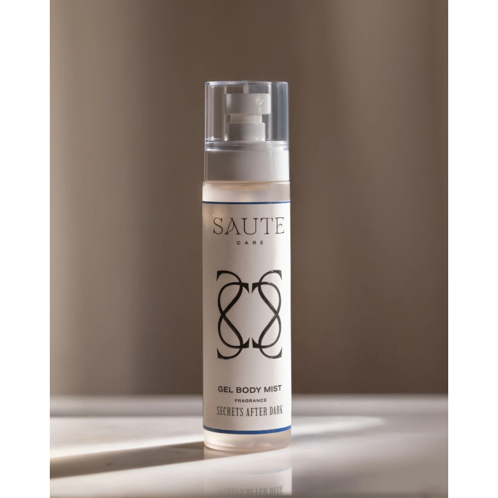 Sauté Care Secrets After Dark Body Mist 150 ml