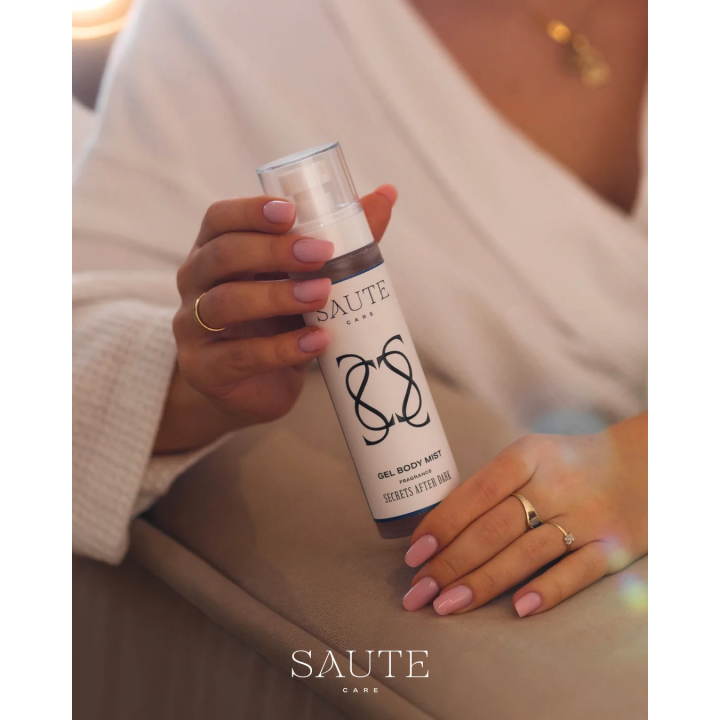 Sauté Care Secrets After Dark Body Mist 150 ml