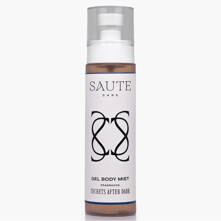Sauté Care Secrets After Dark Body Mist 150 ml