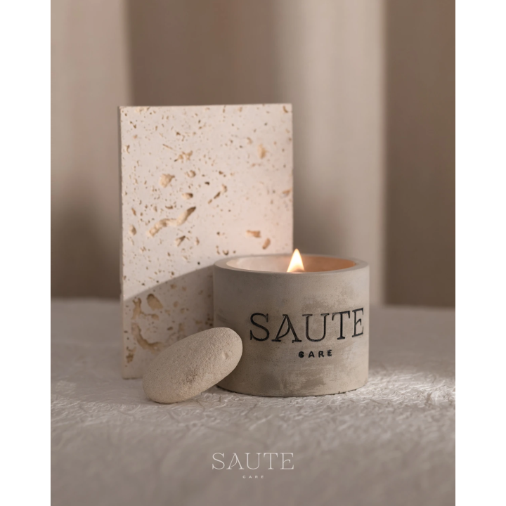 Sauté Care Secrets After Dark Scented Candle 200 g