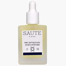 Sauté Care Secrets After Dark Dry Cuticle Oil 15 ml