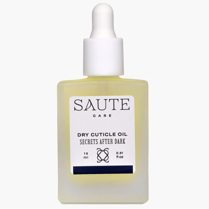 Sauté Care Secrets After Dark Dry Cuticle Oil 15 ml