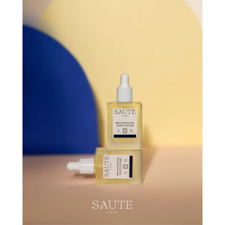 Sauté Care Secrets After Dark Dry Cuticle Oil 15 ml