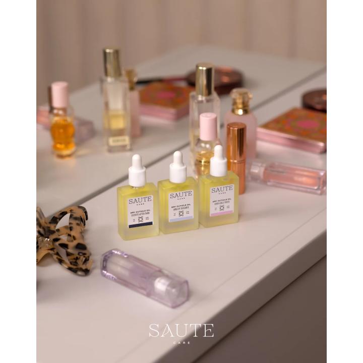 Sauté Care Secrets After Dark Dry Cuticle Oil 15 ml