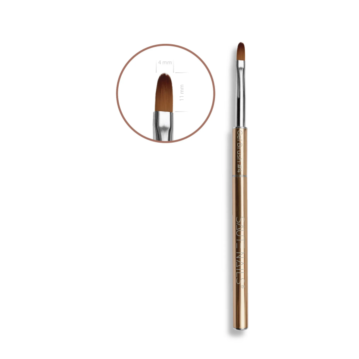 Gel Brush #4