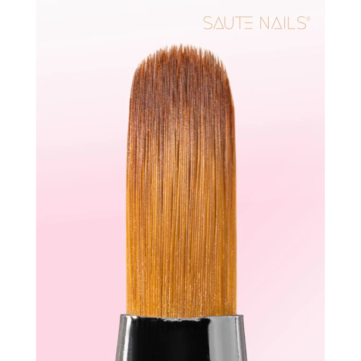 Double-Sided Brush Round #4 + SN08