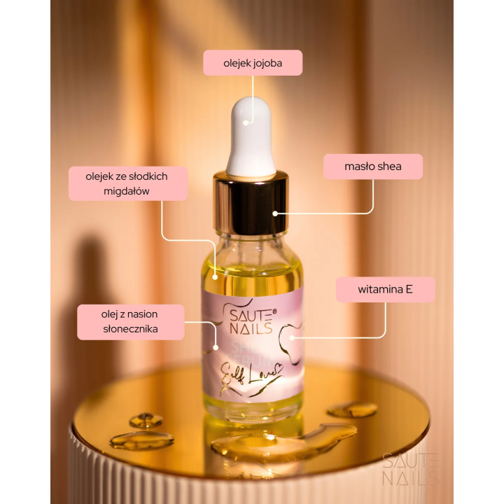 Self Love Shea Serum 15 ml