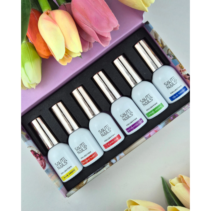 That Girl Essentials – 5+1
