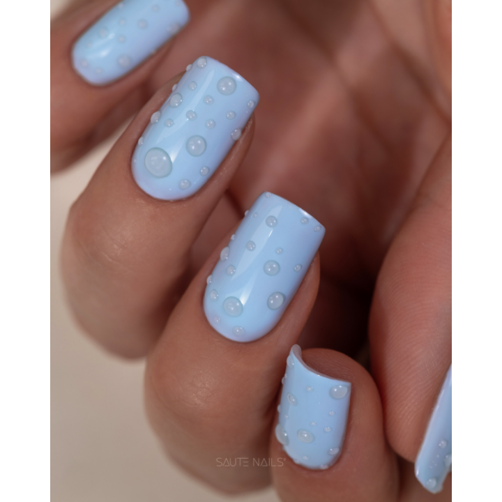 Water Top Coat Step 1 + Step 2