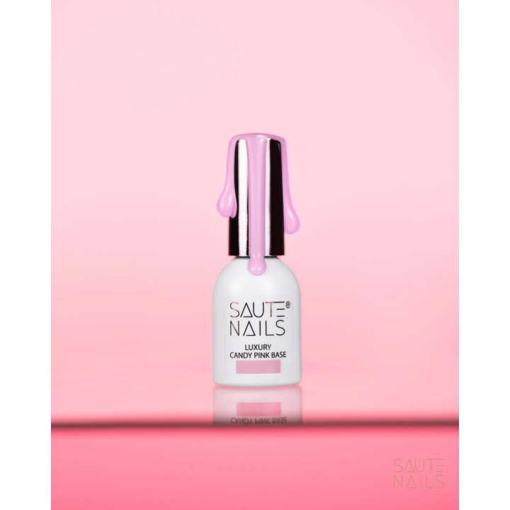 Luxury Candy Pink Base 8 ml