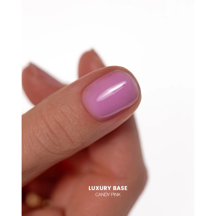 Luxury Candy Pink Base 8 ml