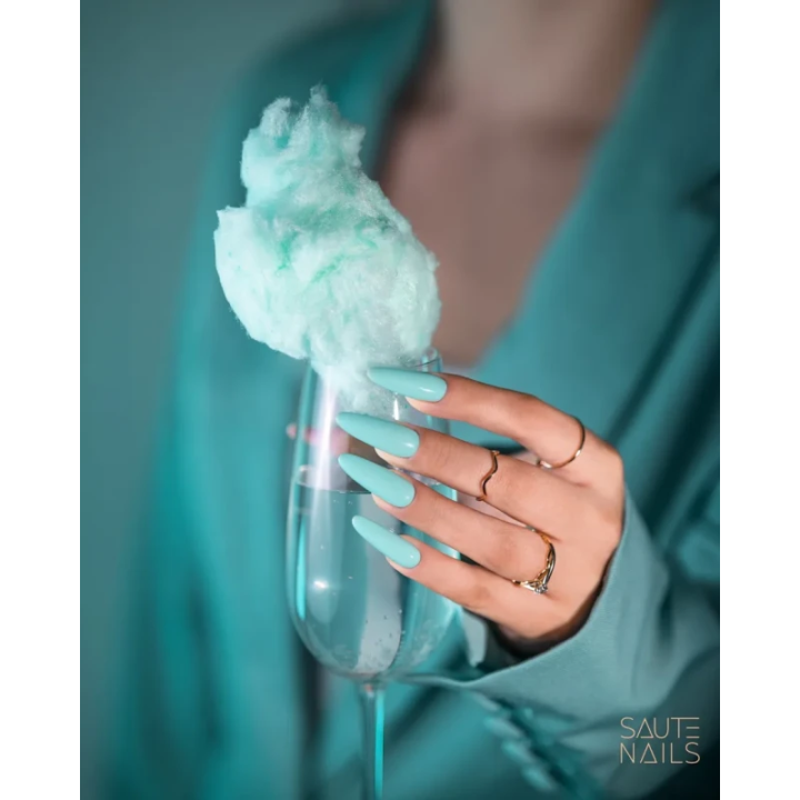 S276 Fresh Mint Hybrid Polish